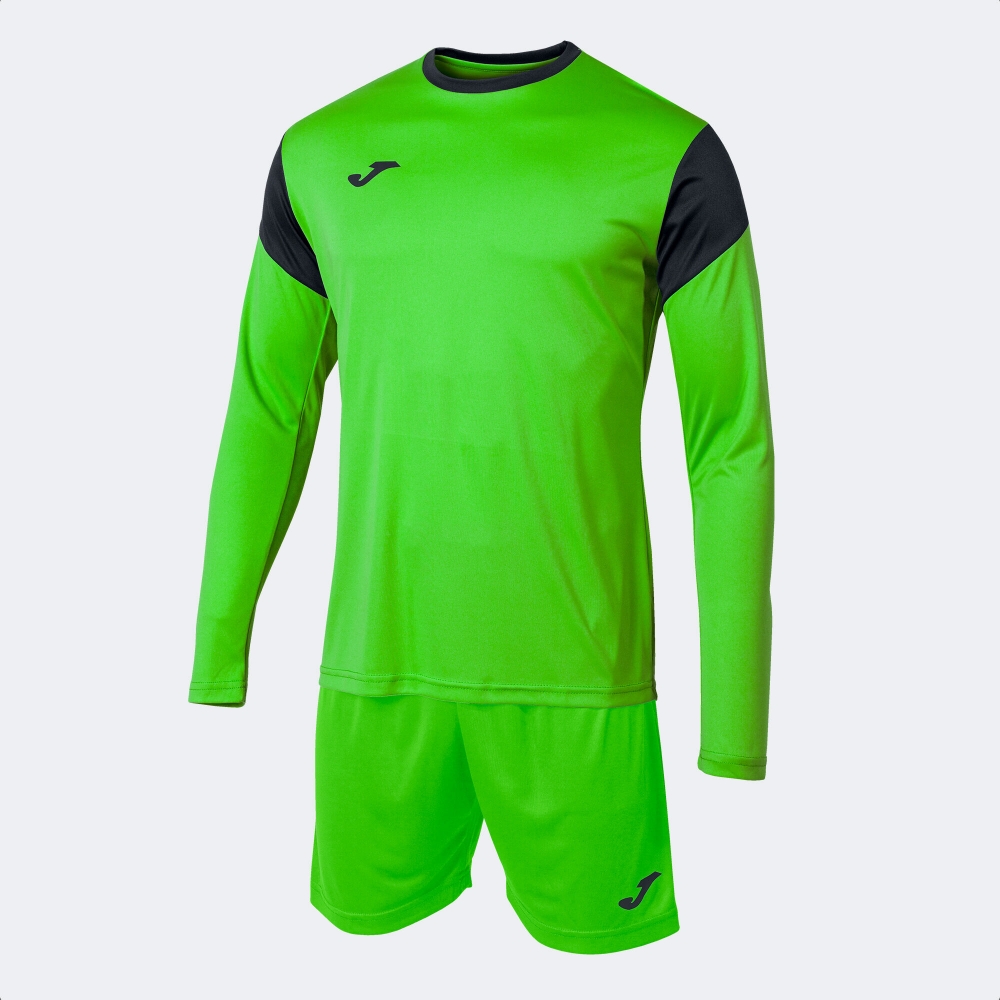 Phoenix Gk Set Fluor Green Black Joma