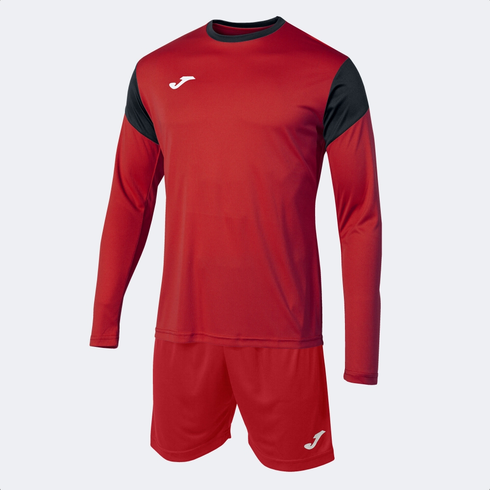 Phoenix Gk Set Red Black Joma