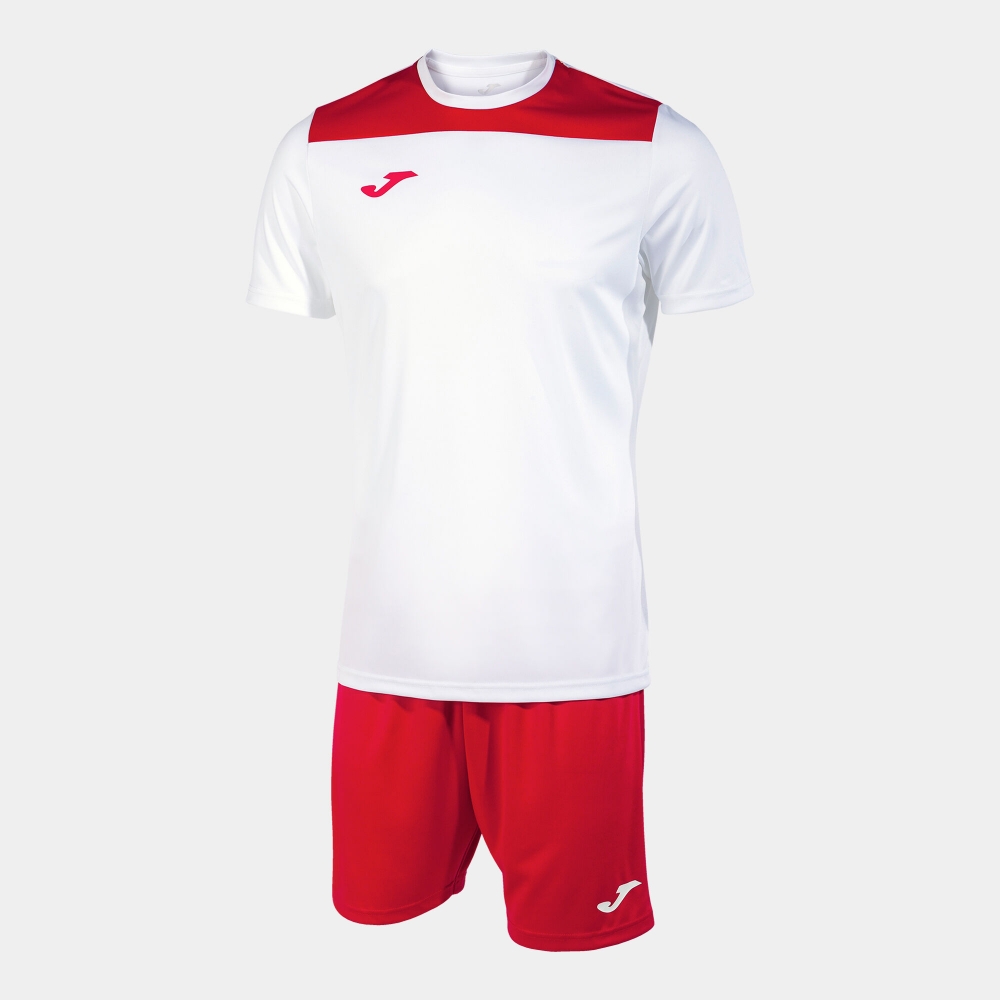 Phoenix Ii Set White Red Joma