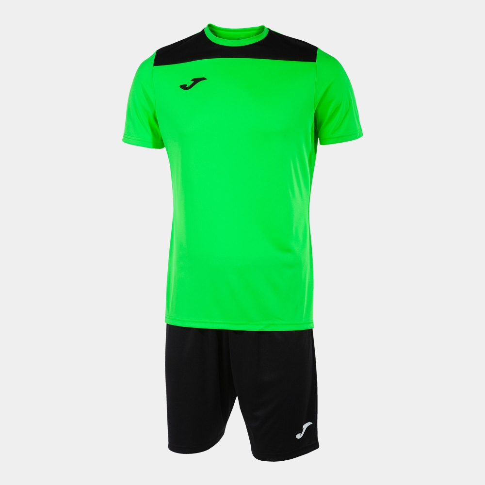 Phoenix Ii Set Fluor Green Black Joma