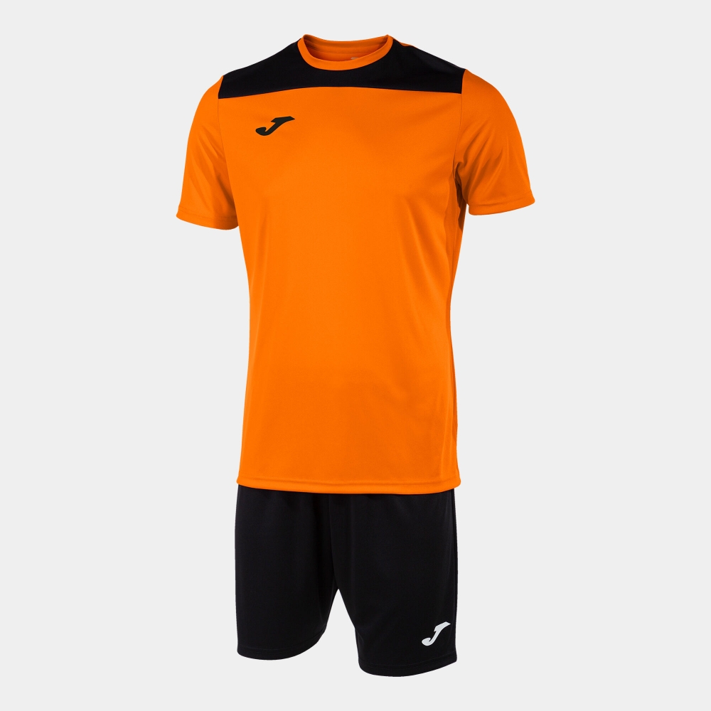 Phoenix Ii Set Orange Black Joma