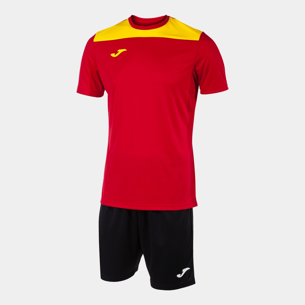 Phoenix Ii Set Red Yellow Black Joma