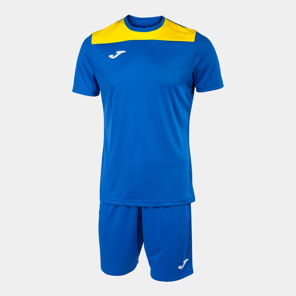 Phoenix Ii Set Royal Yellow Joma