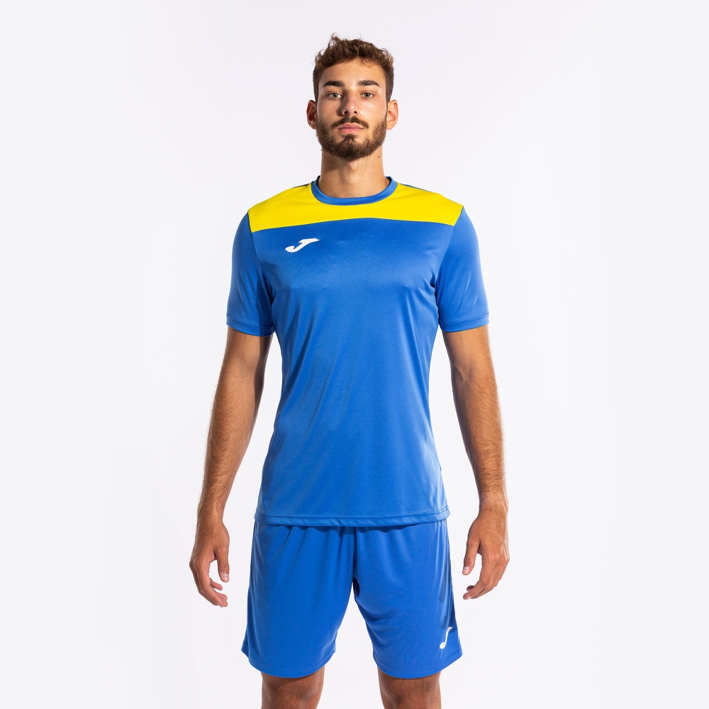 Phoenix Ii Set Royal Yellow Joma