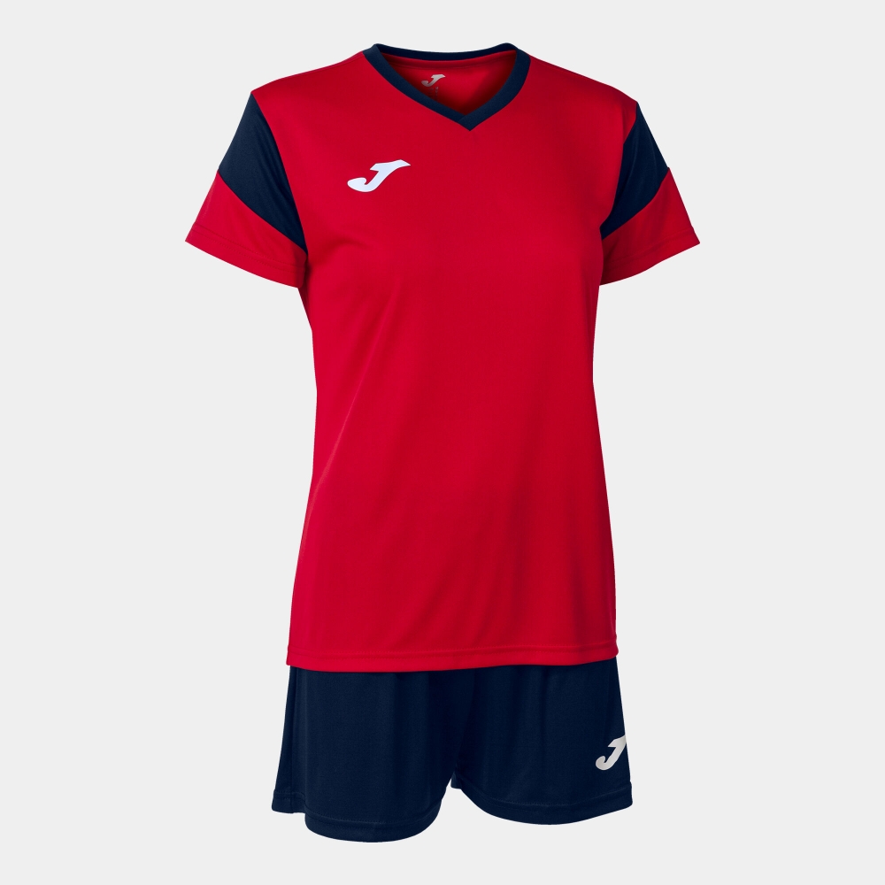 Phoenix Set Red Navy Joma