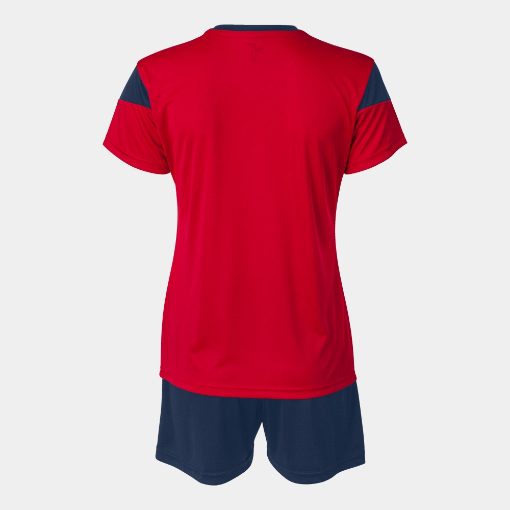 Phoenix Set Red Navy Joma