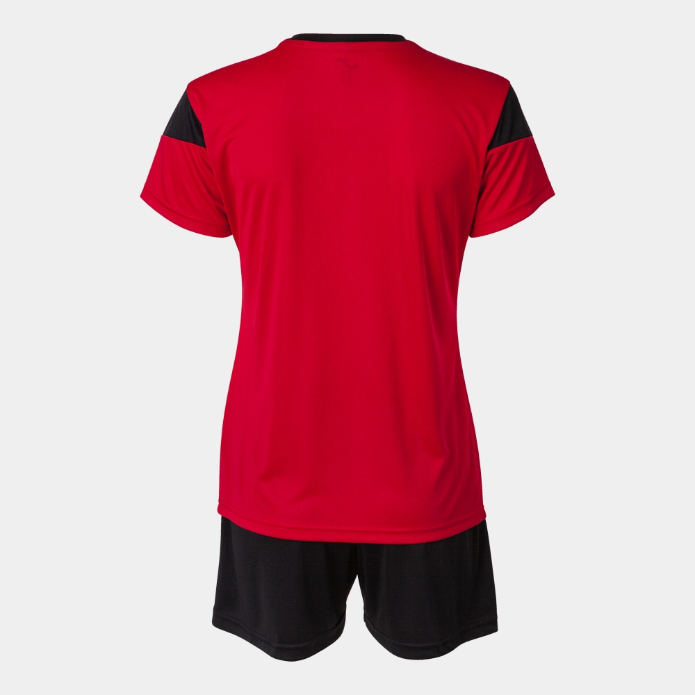 Phoenix Set Red Black Joma