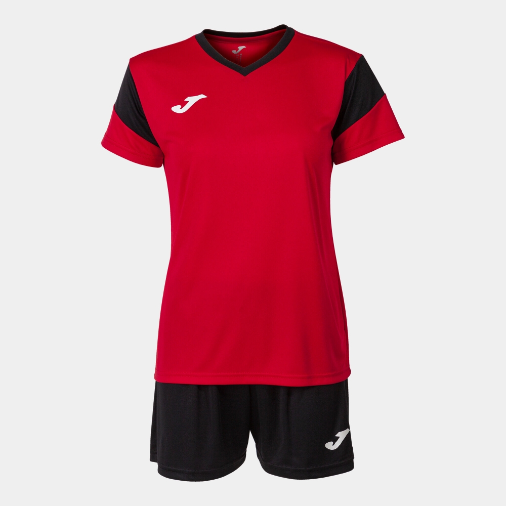 Phoenix Set Red Black Joma