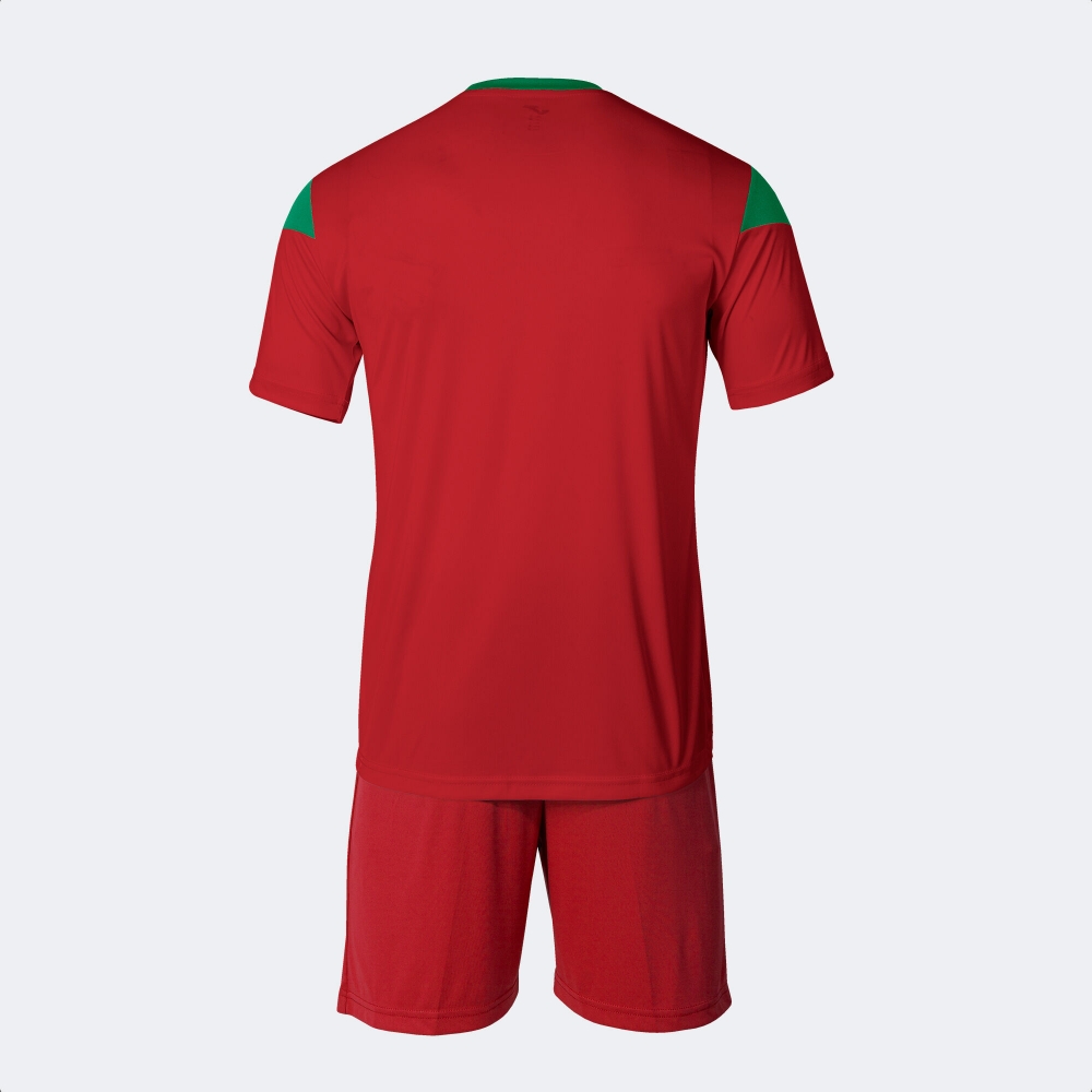 Phoenix Set Red Green Red Joma