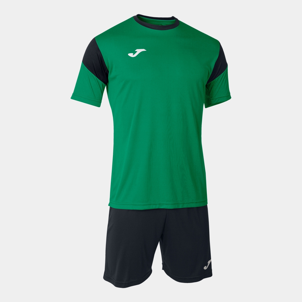 Phoenix Set Green Black Joma