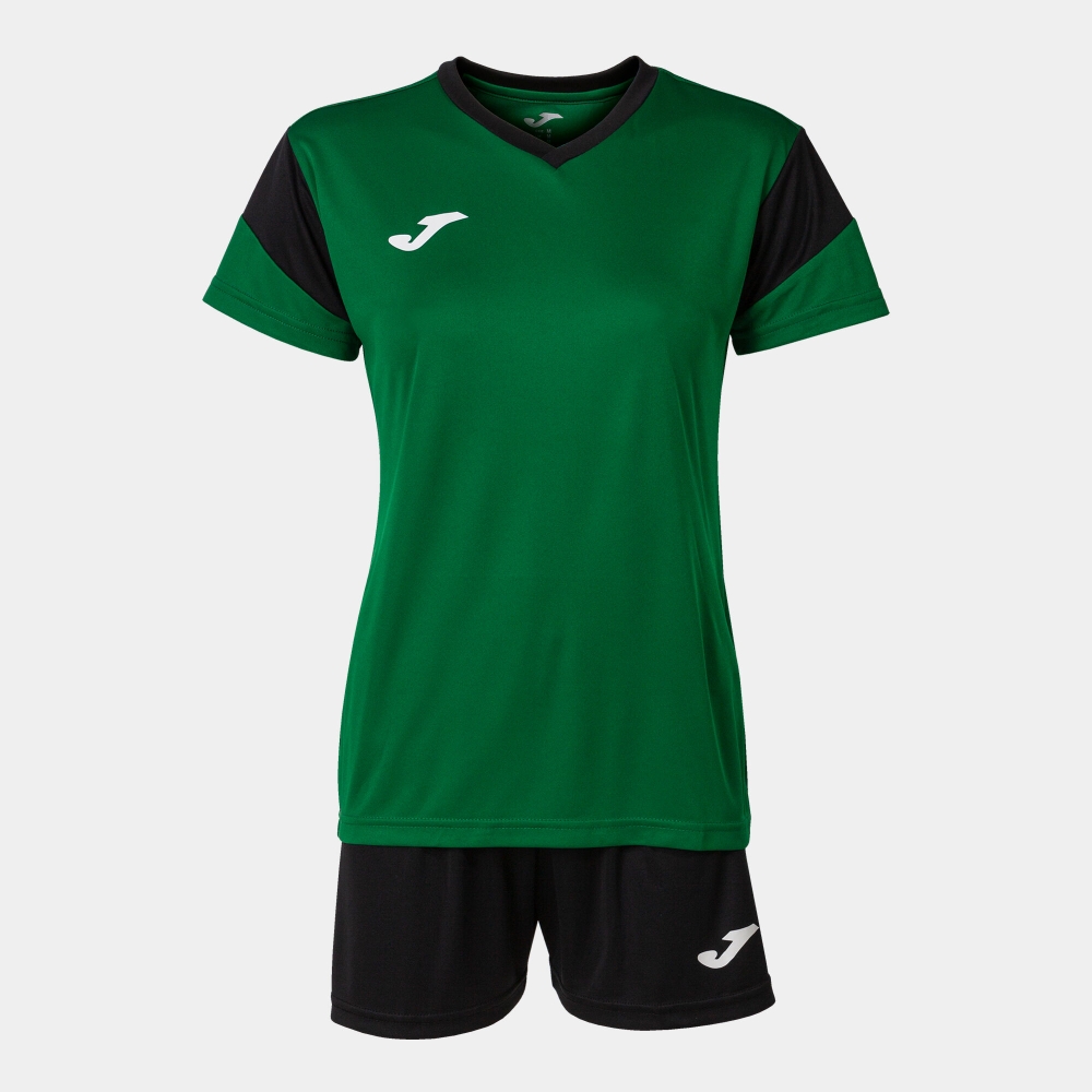 Phoenix Set Green Black Joma