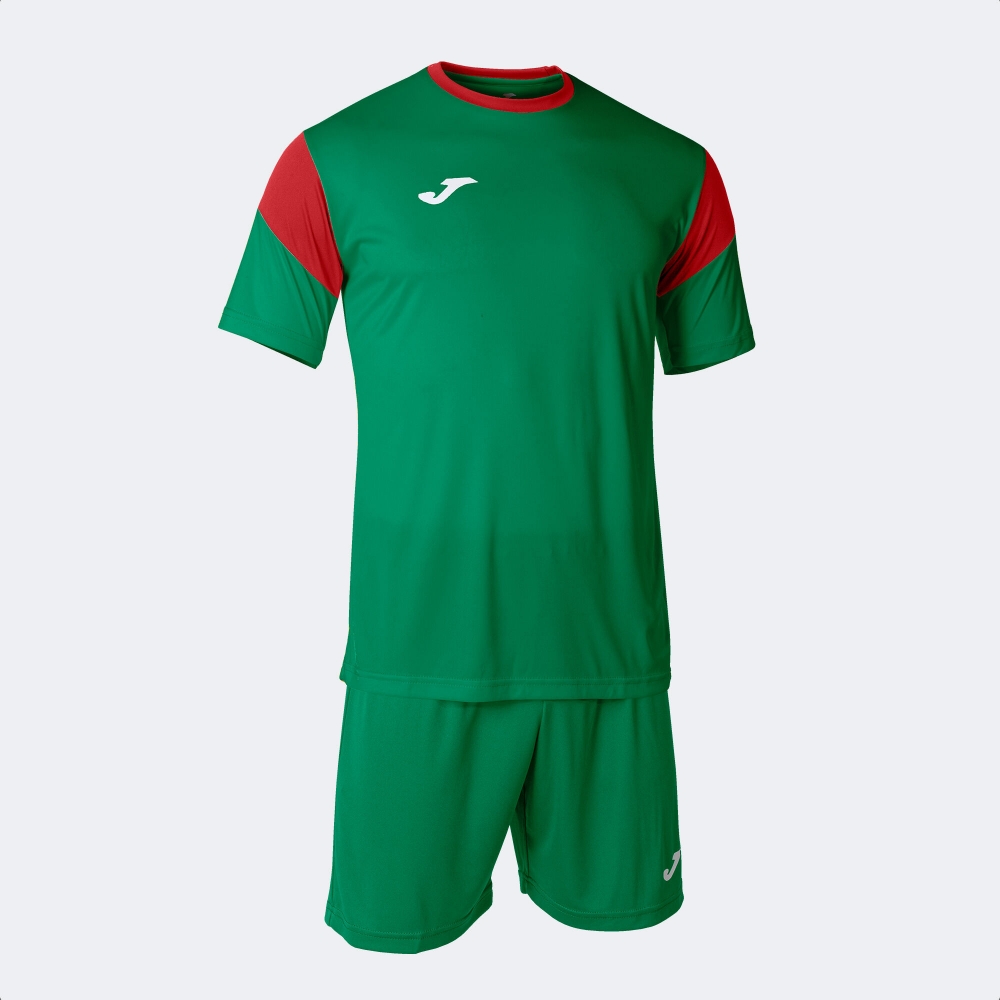 Phoenix Set Green Red Green Joma