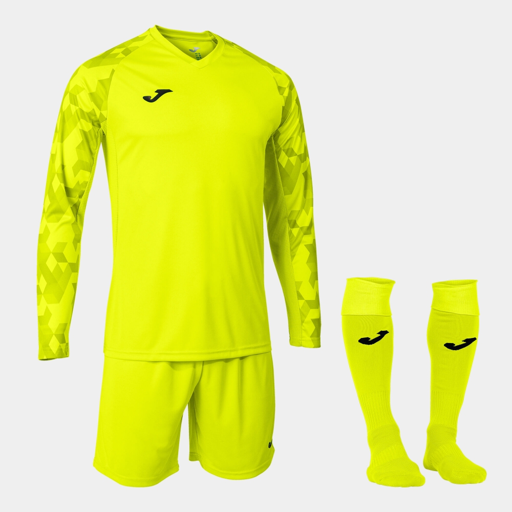 Zamora Vii Set Fluor Yellow Joma