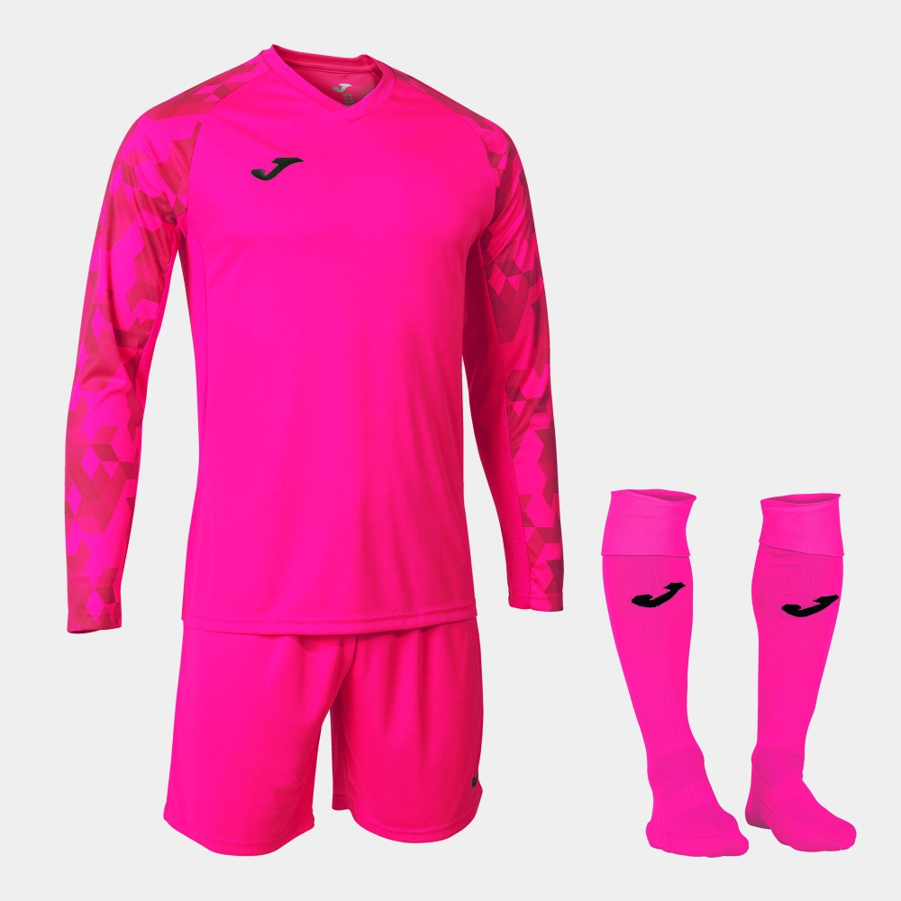 Zamora Vii Set Fluor Pink Joma