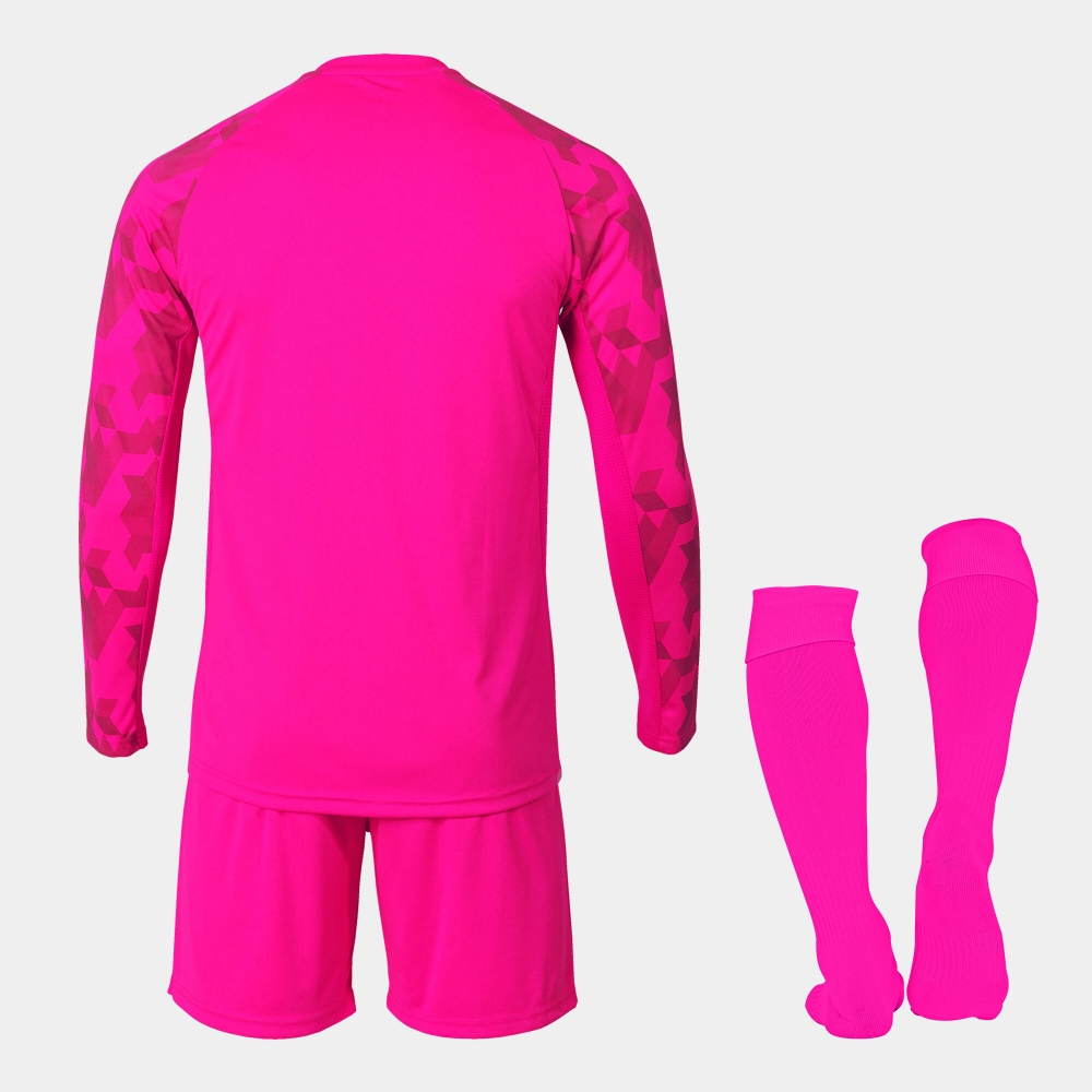 Zamora Vii Set Fluor Pink Joma