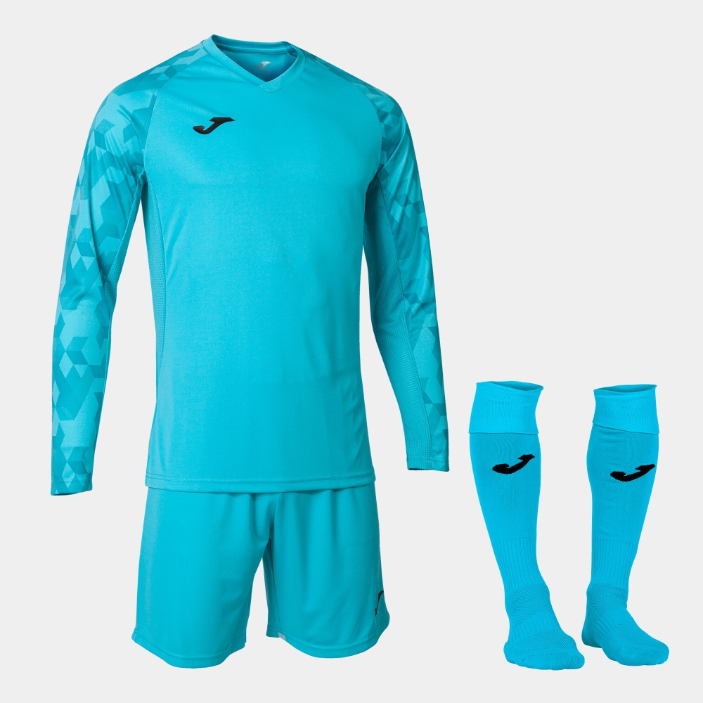 Zamora Vii Set Fluor Turquoise Joma