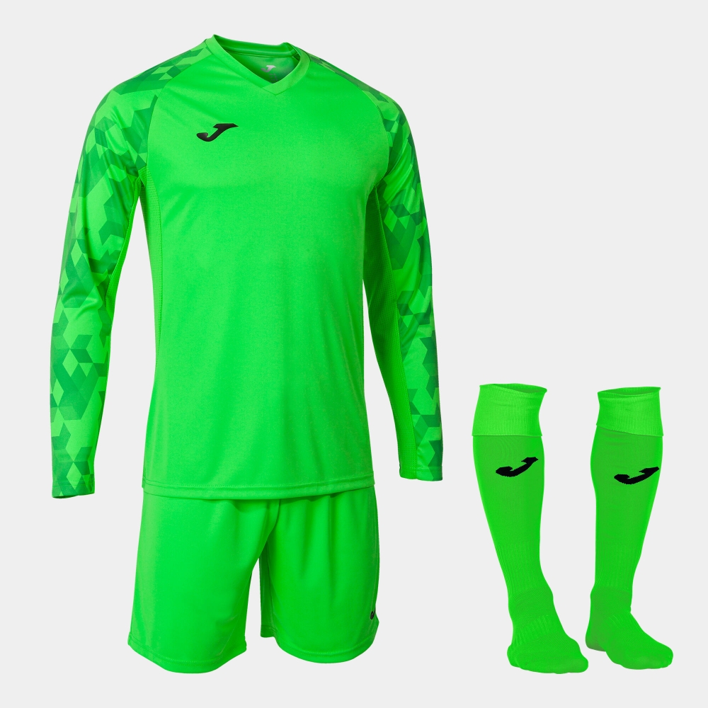 Zamora Vii Set Fluor Green Joma