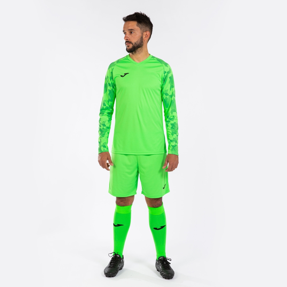 Zamora Vii Set Fluor Green Joma