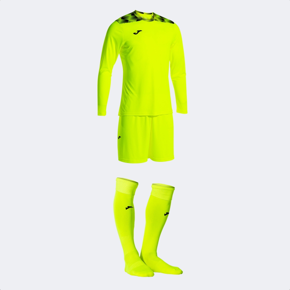 Zamora Viii Set Fluor Yellow Joma