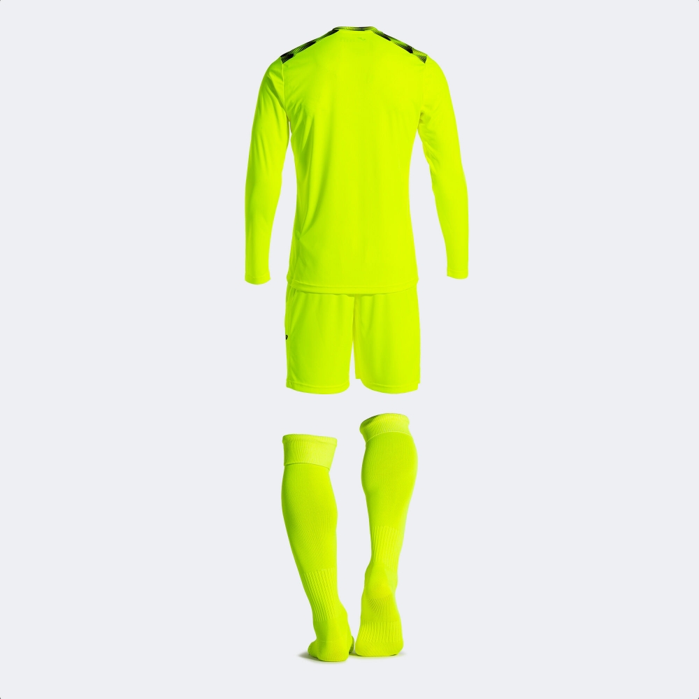 Zamora Viii Set Fluor Yellow Joma