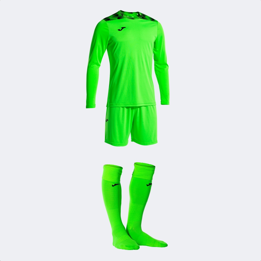 Zamora Viii Set Fluor Green Joma