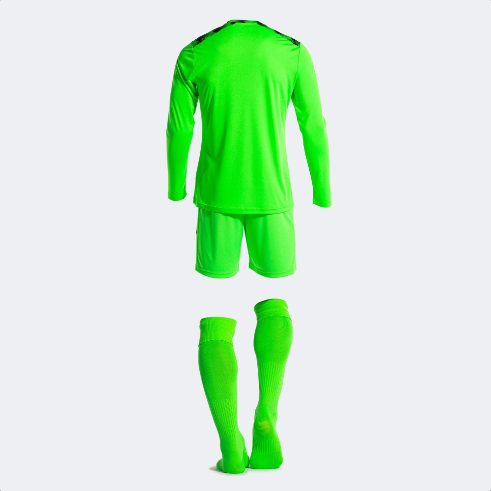 Zamora Viii Set Fluor Green Joma