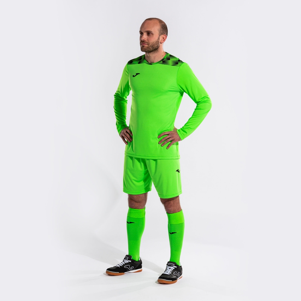 Zamora Viii Set Fluor Green Joma