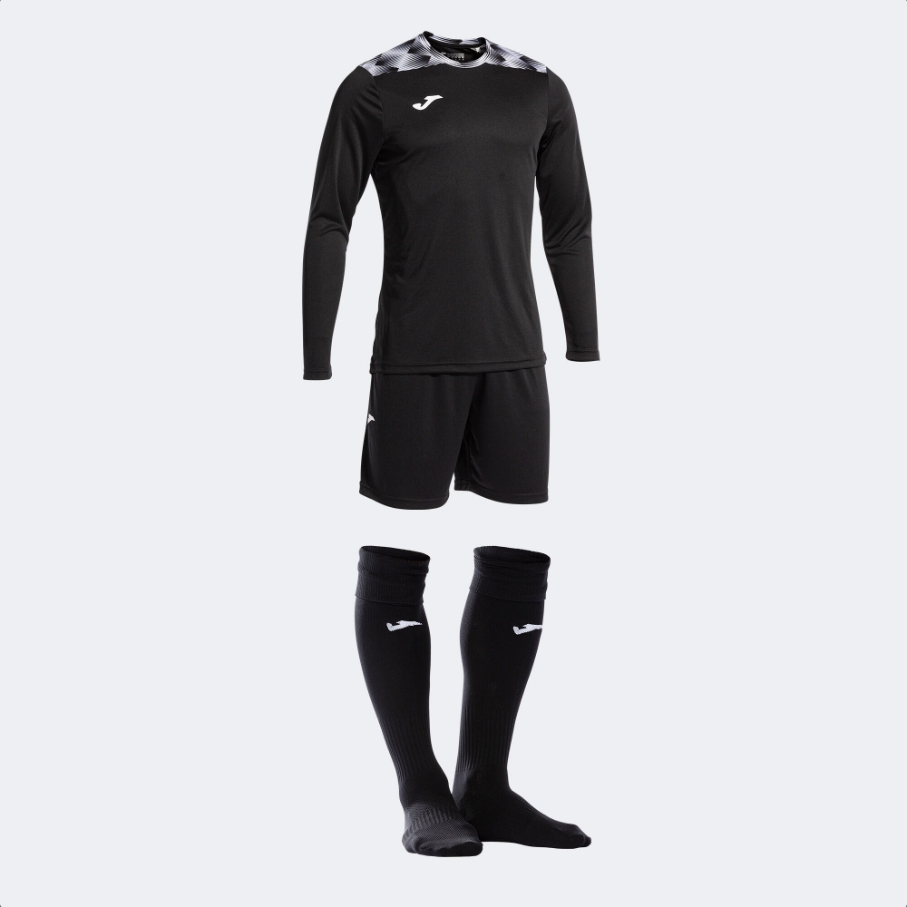 Zamora Viii Set Black Joma