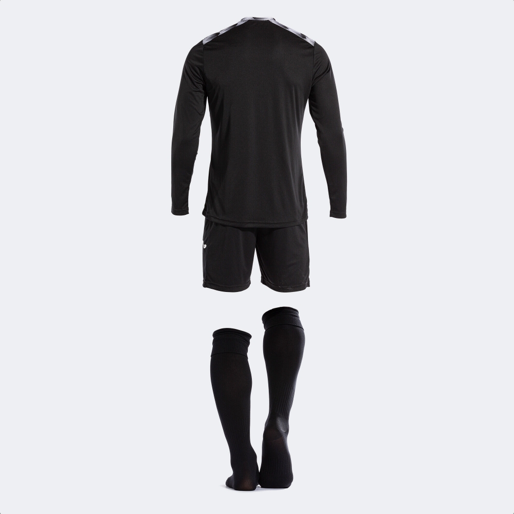 Zamora Viii Set Black Joma