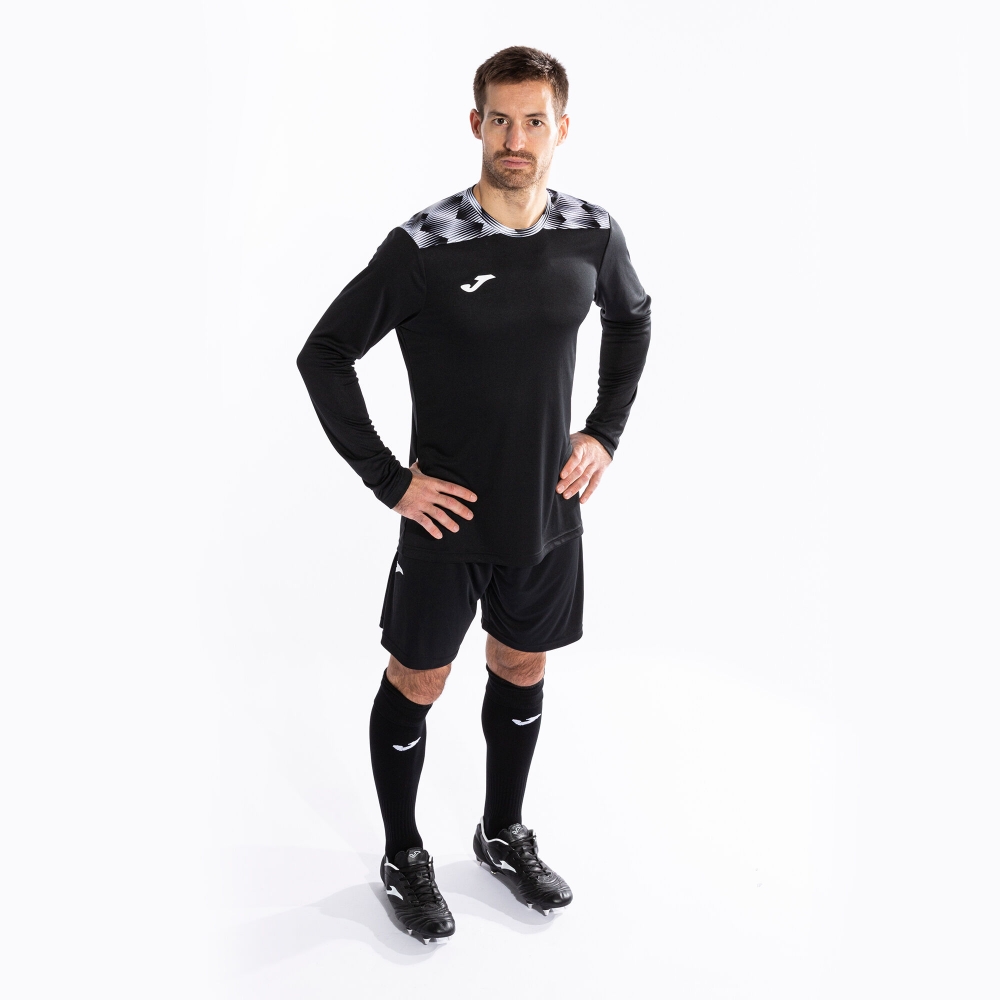 Zamora Viii Set Black Joma