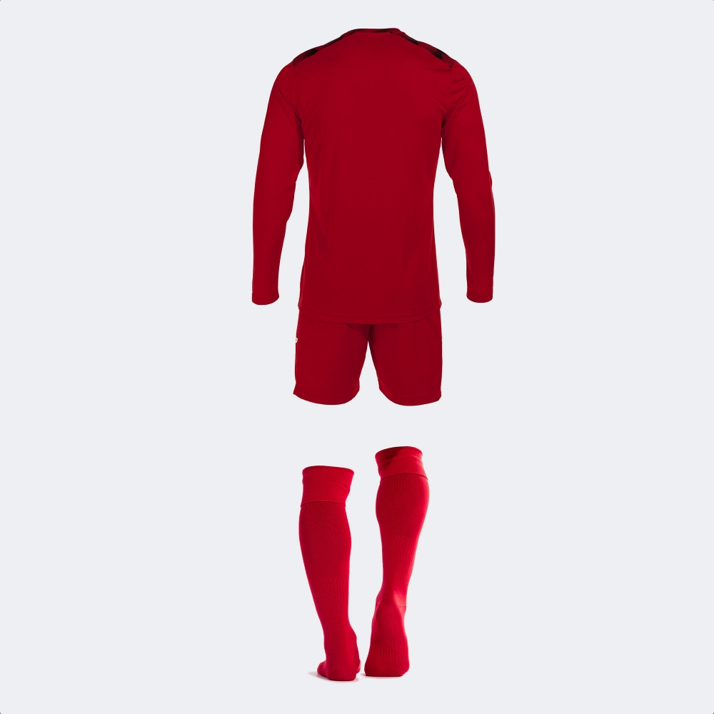 Zamora Viii Set Red Joma