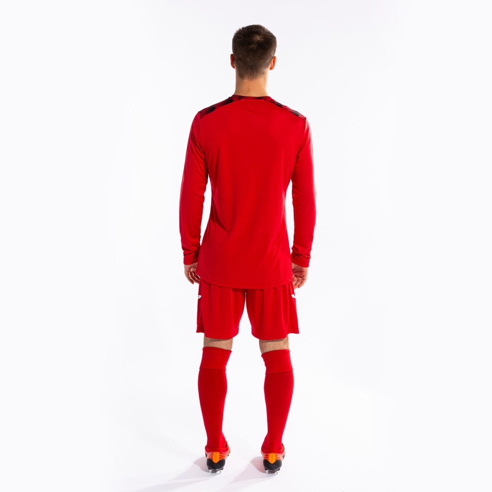 Zamora Viii Set Red Joma