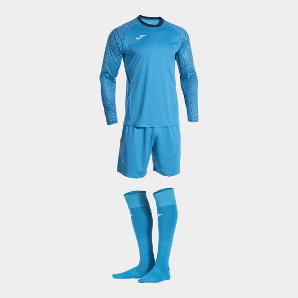 Zamora X Gk Set Blue Turquoise Joma