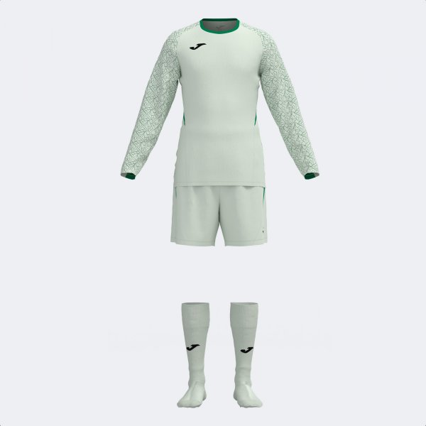 Zamora X Gk Set Green Joma