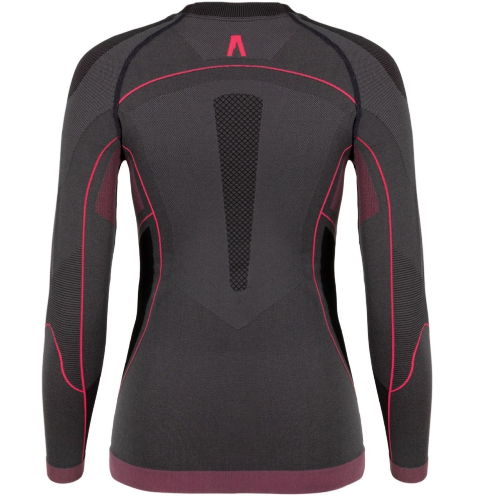 ' thermal underwear Alpinus Tactical Mora Set graphite pink SI8937 fetita