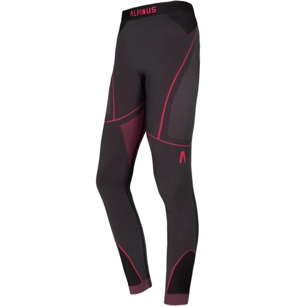 ' thermal underwear Alpinus Tactical Mora Set graphite pink SI8937 fetita