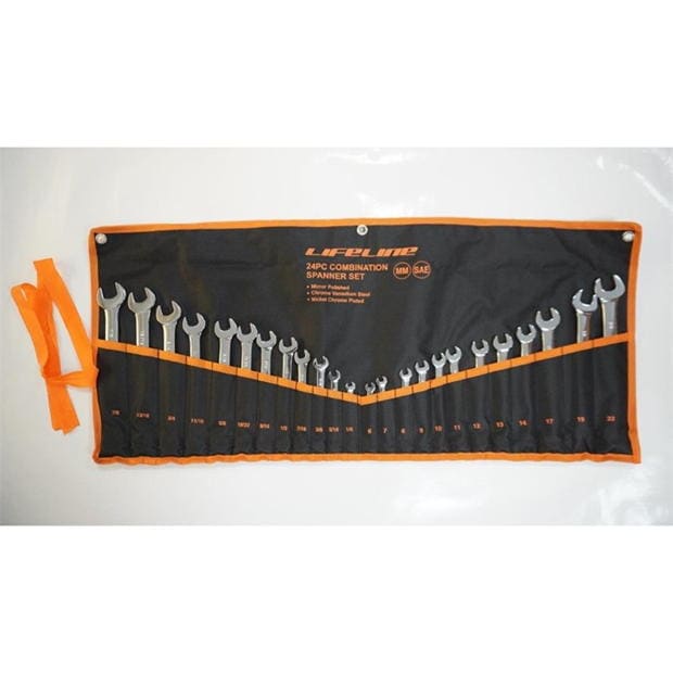 LifeLine 24Pc Spner Set 53