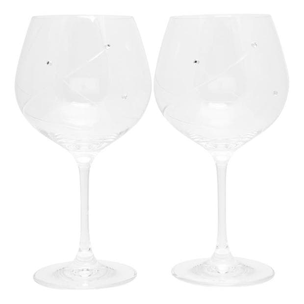 Linea Angelina Gin Glasses Set of 2