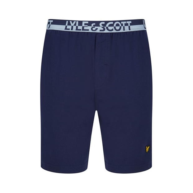 Tricou Lyle and Scott Short & Set Sn99