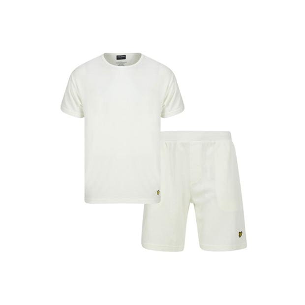 Tricou Lyle and Scott Short & Set Sn99