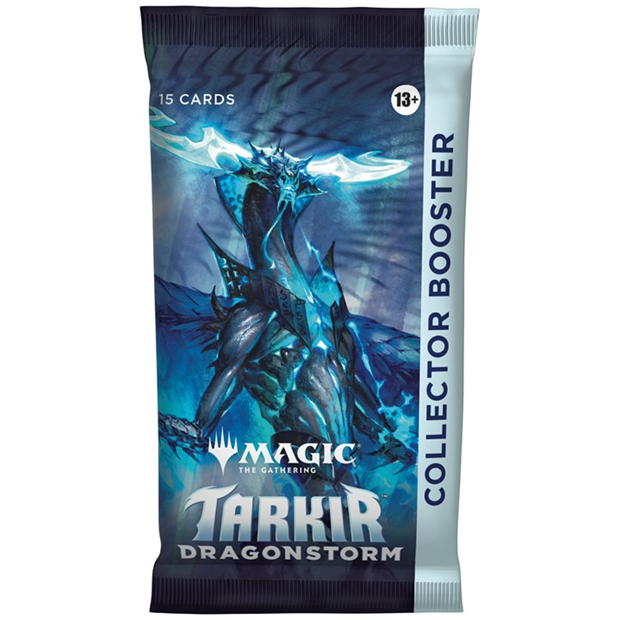 Magic the Gathering the Gathering Tarkir Collector Set