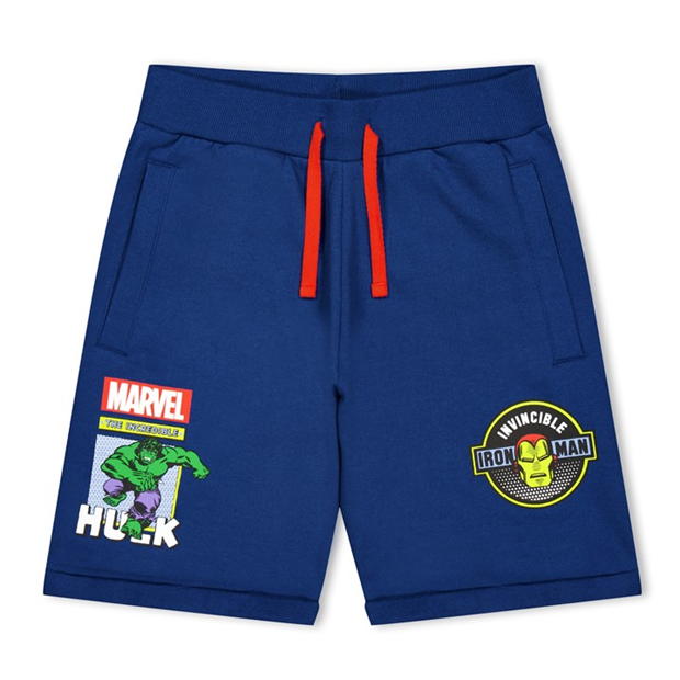 Vesta Character Marvel Graphic and Short Set