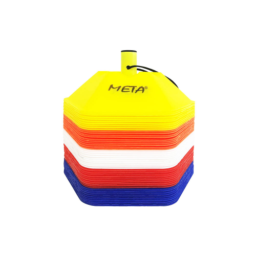 Set Marker Cone Octagon Of 50 META