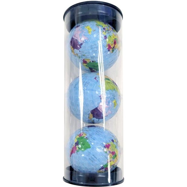 Slazenger Globe Golf Ball Set