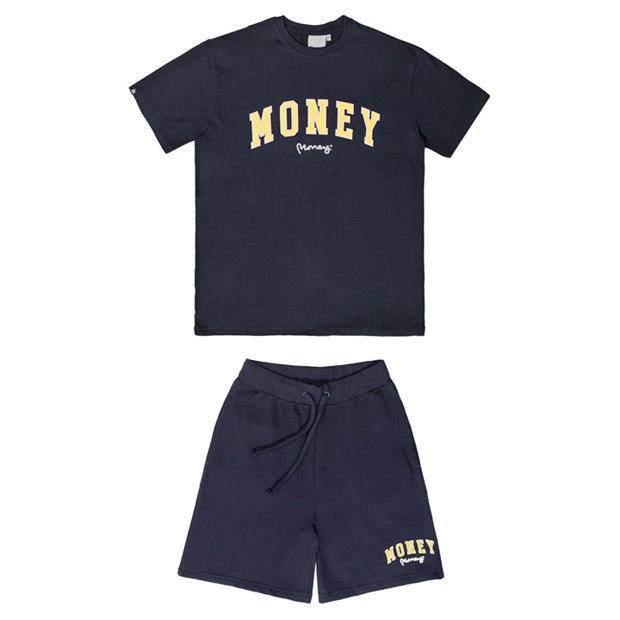 Money College Twin Set