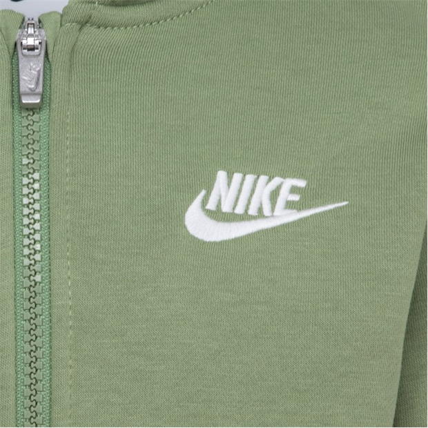 Bluza Nike Club Zip Set bebelus