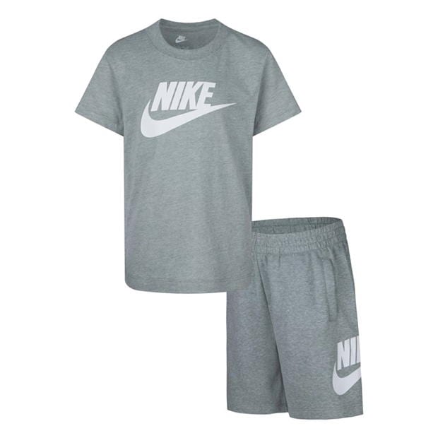 Nike Club Short Set In43