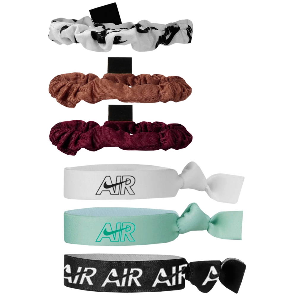 Nike Ponytail Holders 6 pcs. N1003666912OS