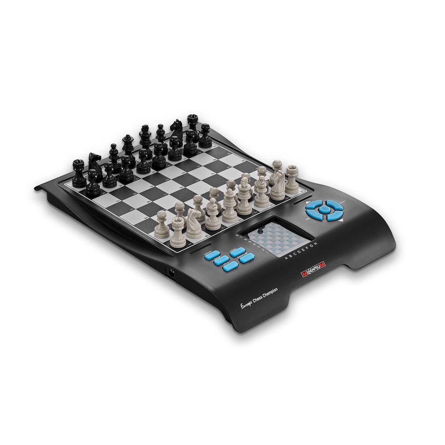 Koch Media Europe Chess Champion