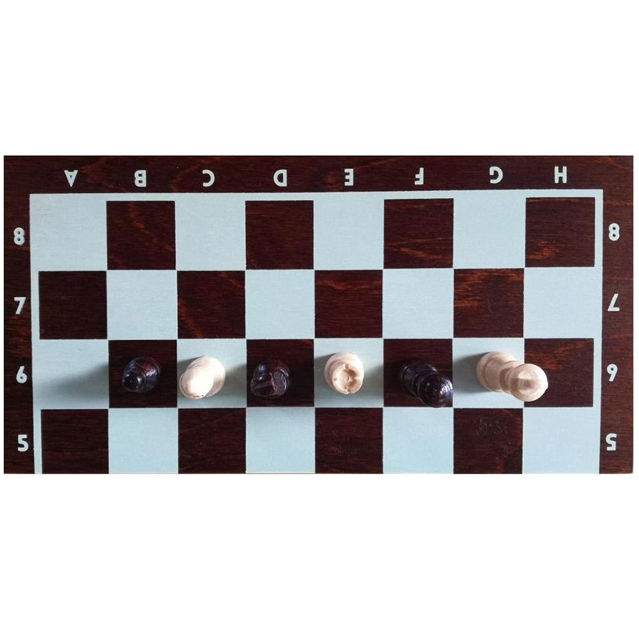 Magnetic Chess Mag